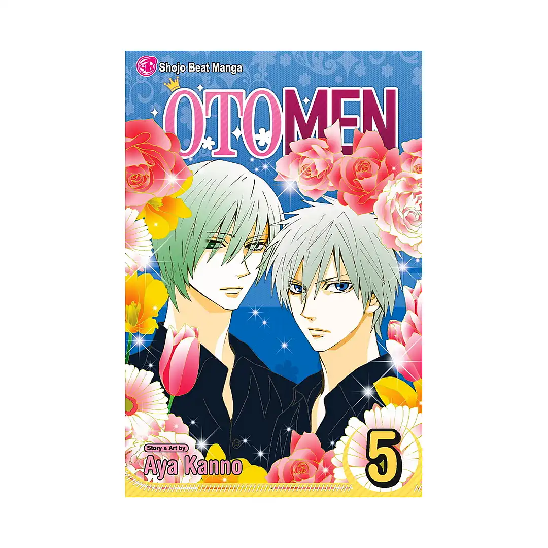 9781421527376 Otomen (Manga) Volume 05