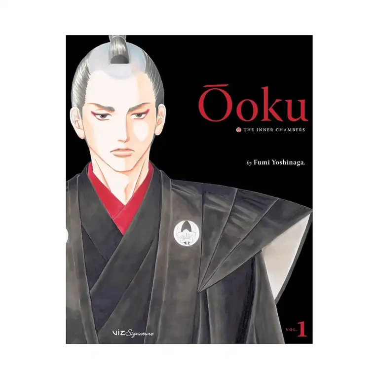 Ooku: The Inner Chambers (Manga) Volume 01