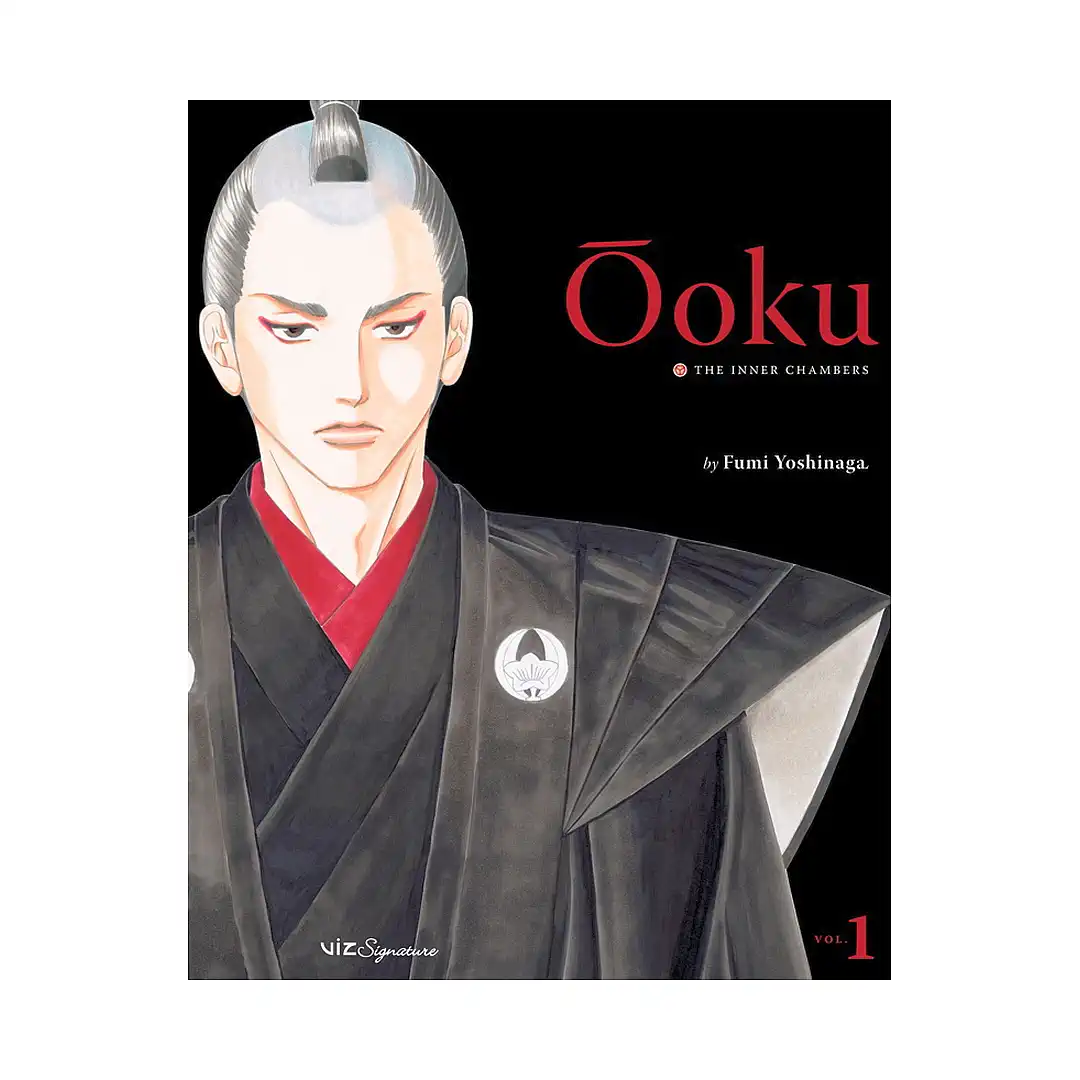 Ooku: The Inner Chambers (Manga) Volume 01