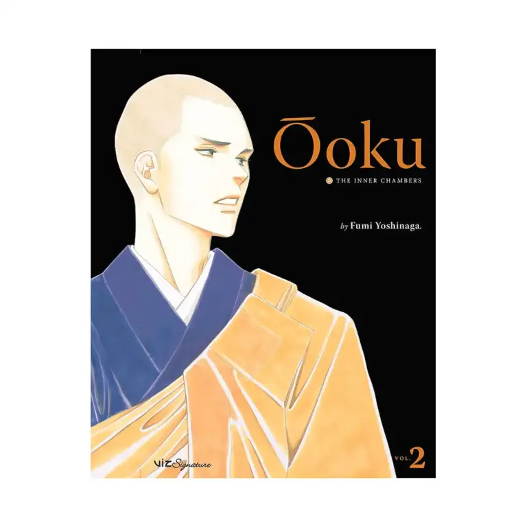 Ooku: The Inner Chambers (Manga) Volume 02