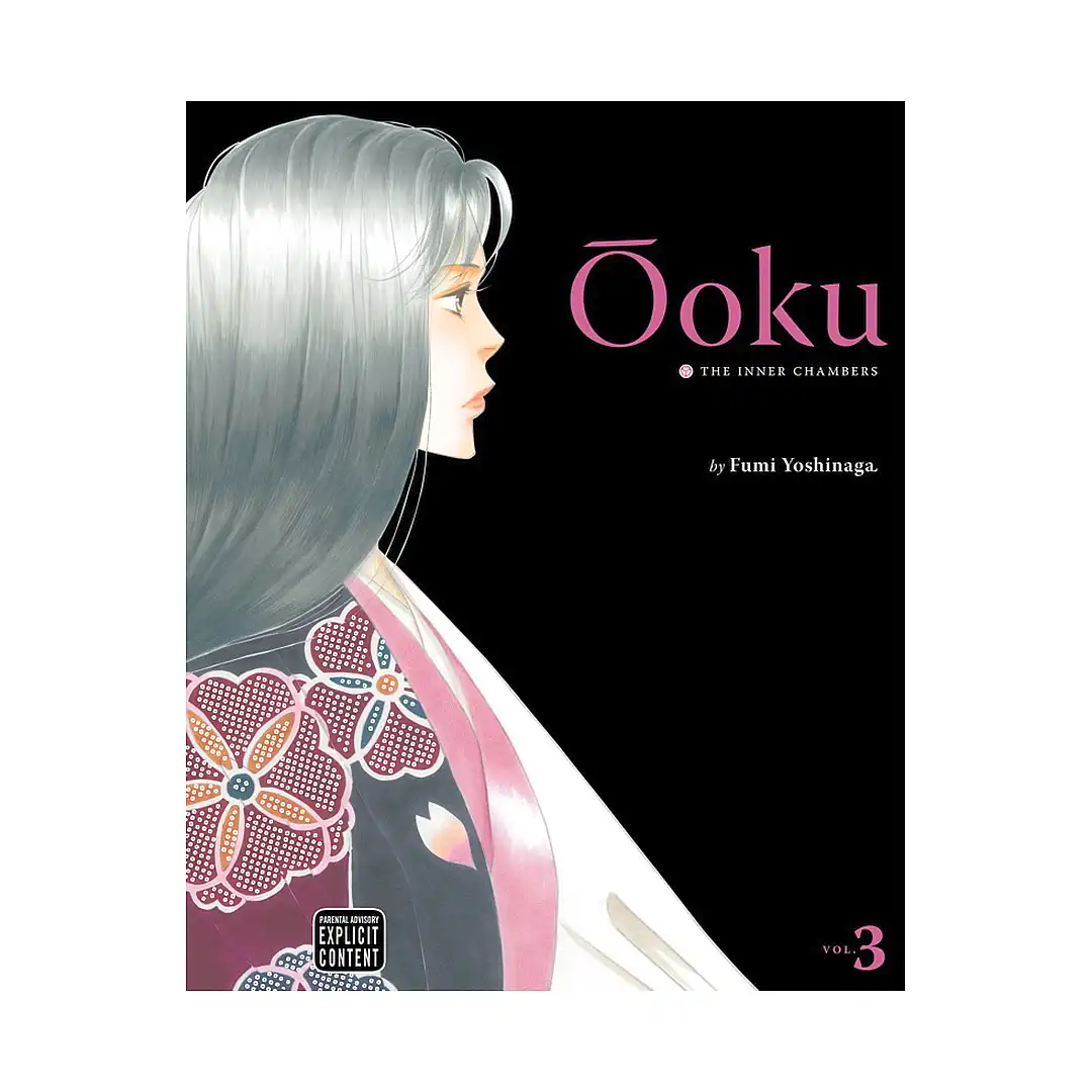 Ooku: The Inner Chambers (Manga) Volume 03