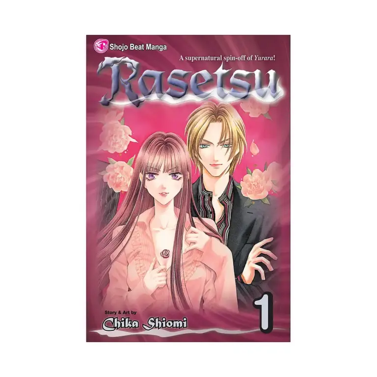 Rasetsu (Manga) Volume 01