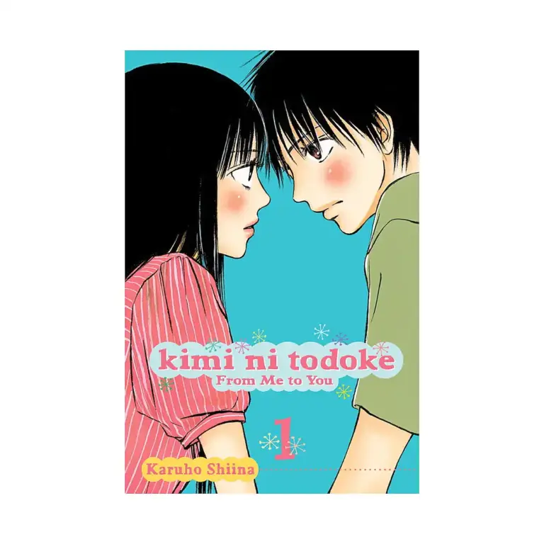 Kimi ni Todoke: From Me to You (Manga) Volume 01