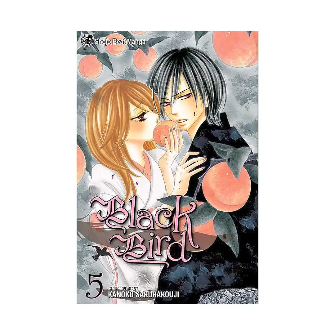 9781421527680 Black Bird (Manga) Volume 05