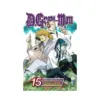 9781421527741 D. Gray-Man (Manga) Volume 15