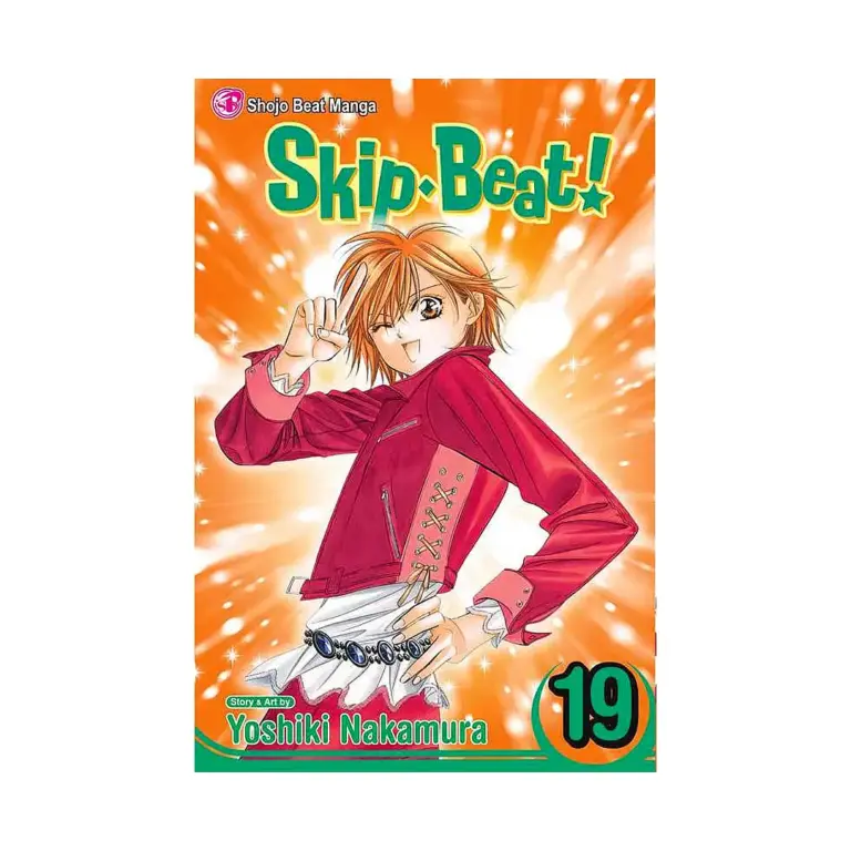 Skip-Beat! (Manga) Volume 19