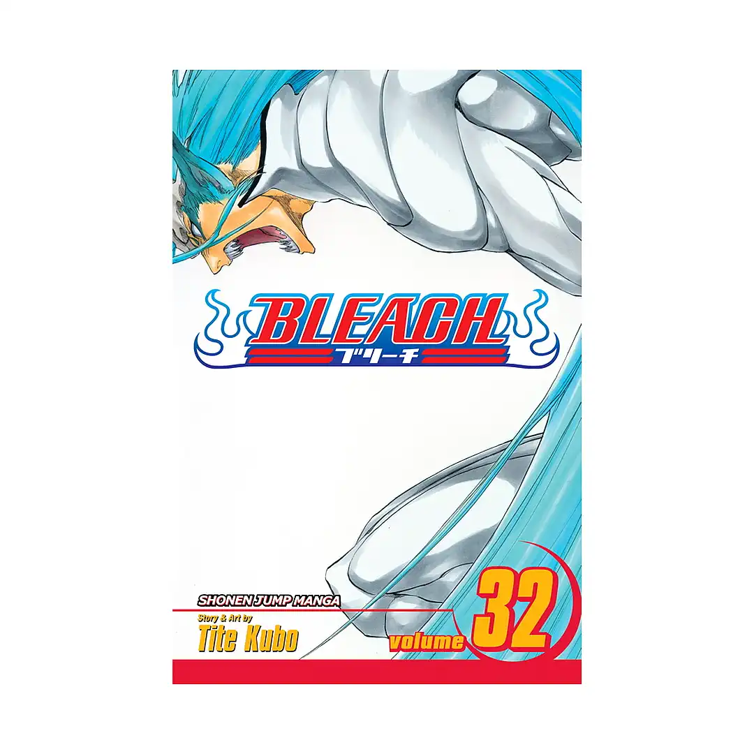 Bleach (Manga) Volume 32