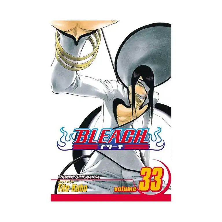 9781421528113 Bleach (Manga) Volume 33