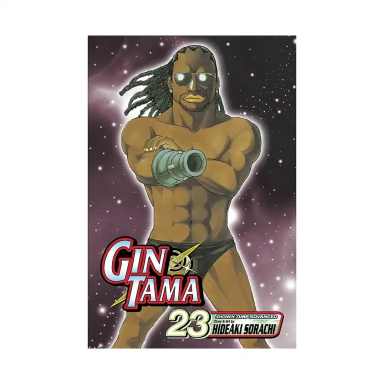 9781421528212 Gin Tama (Manga) Volume 23