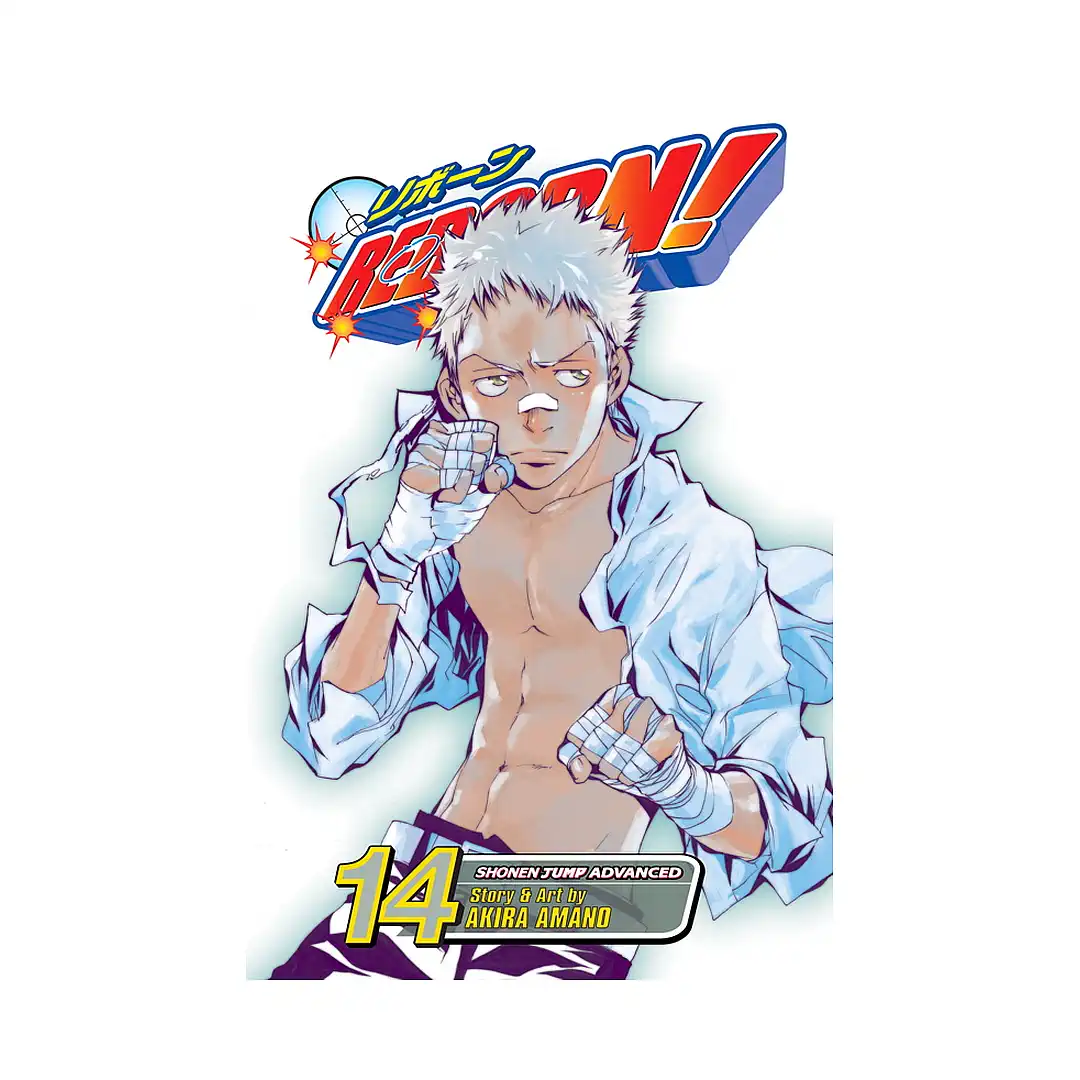 Reborn! (Manga) Volume 14