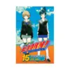 Reborn! (Manga) Volume 15