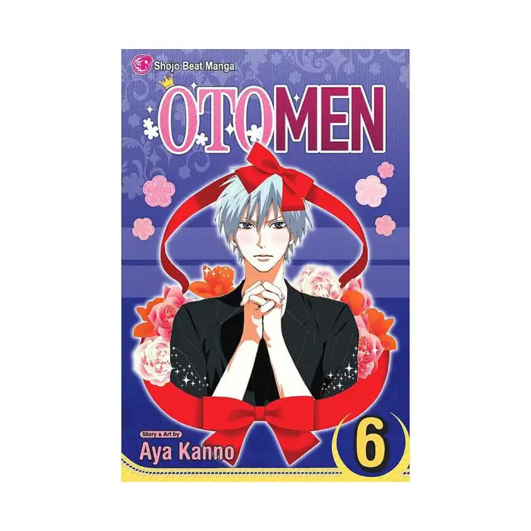 Otomen (Manga) Volume 06