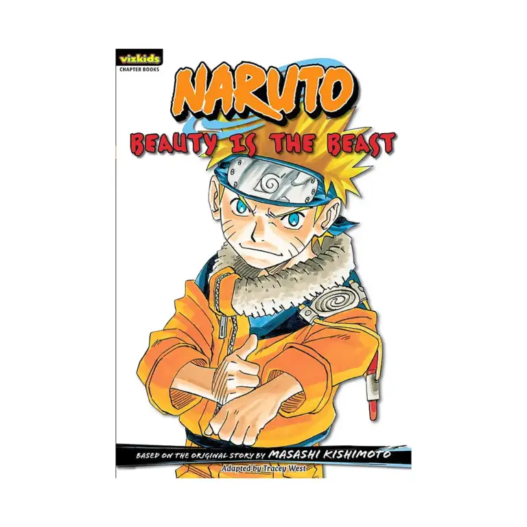 9781421530437 Naruto: Chapter Book (Manga) Volume 13