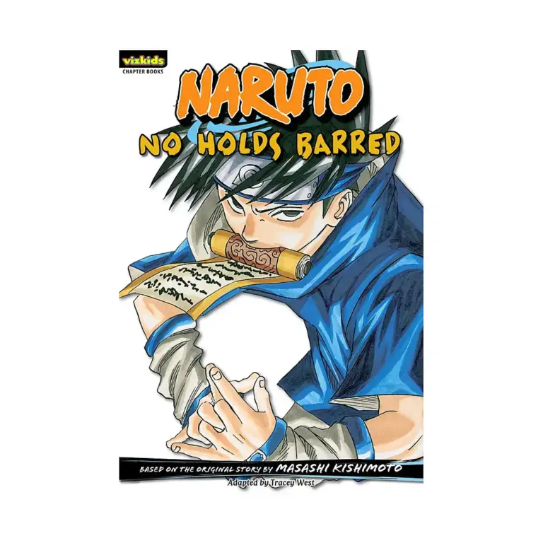 9781421530444 Naruto: Chapter Book (Manga) Volume 14
