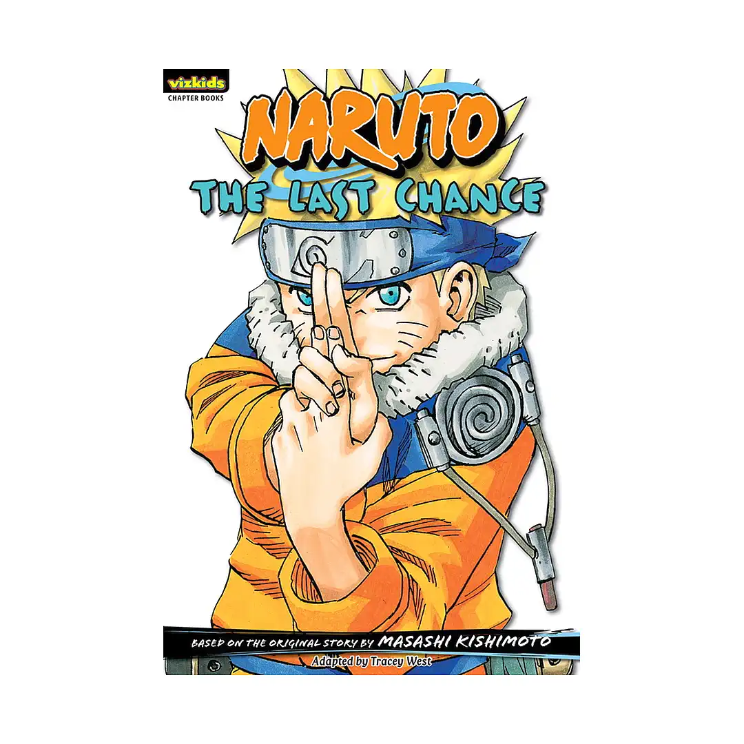 Naruto: Chapter Book (Manga) Volume 15