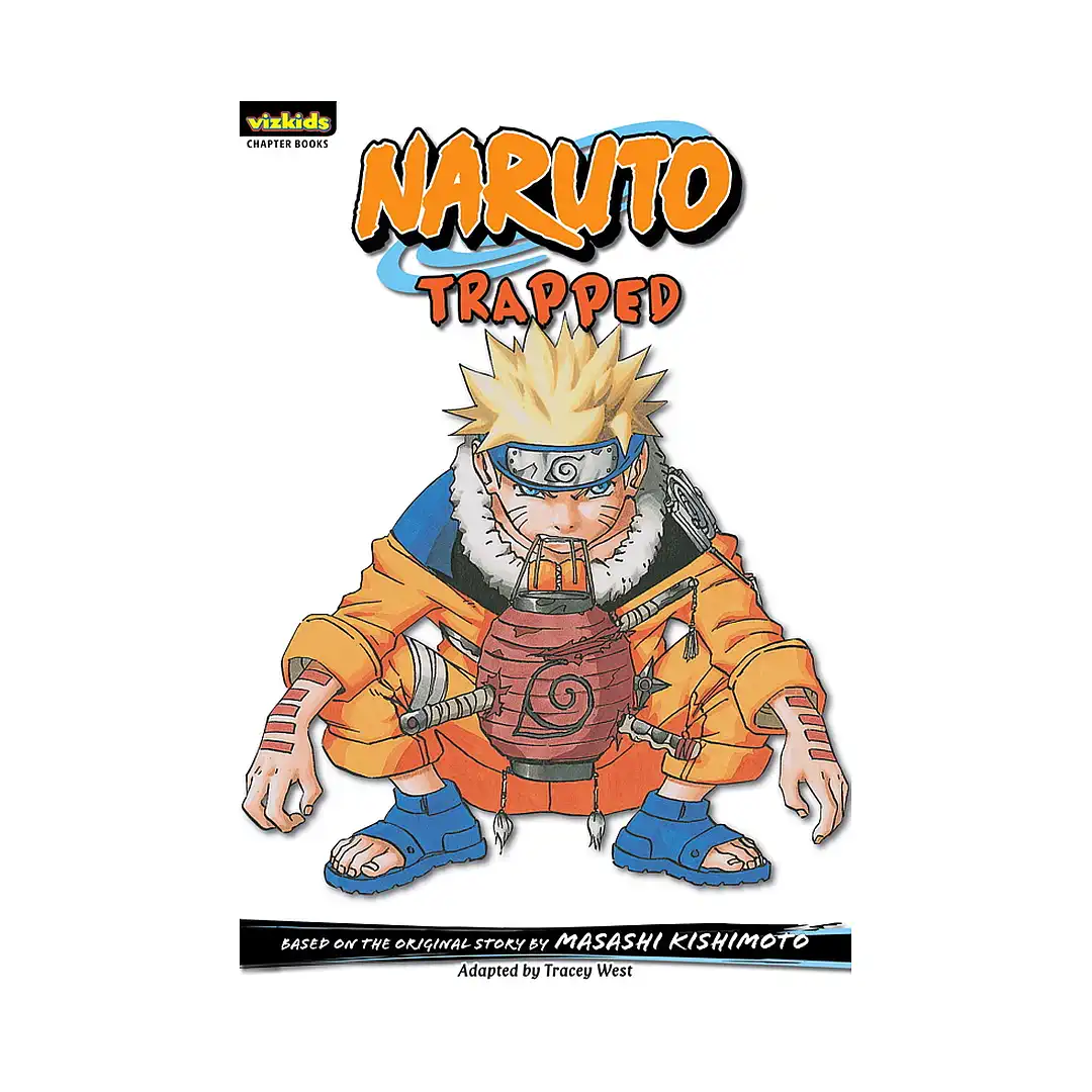 Naruto: Chapter Book (Manga) Volume 16