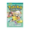 9781421530598 Pokemon Adventures: #06 Red and Blue (Manga) Volume 06