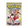 9781421530611 Pokemon Adventures: #08 Gold and Silver (Manga) Volume 08