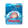 Ponyo Picture Book (Illustration Book)