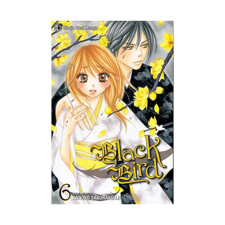 Black Bird (Manga) Volume 06