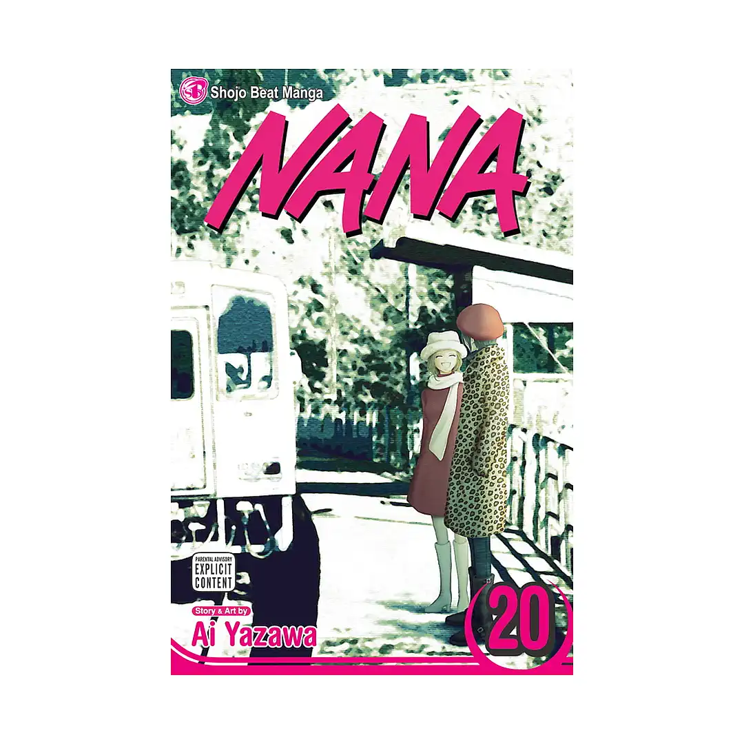 9781421530758 NANA (Manga) Volume 20