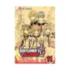 The Gentlemen's Alliance + (Manga) Volume 11