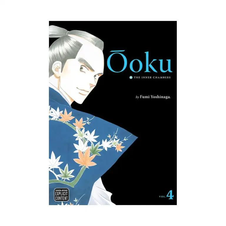 Ooku: The Inner Chambers (Manga) Volume 04