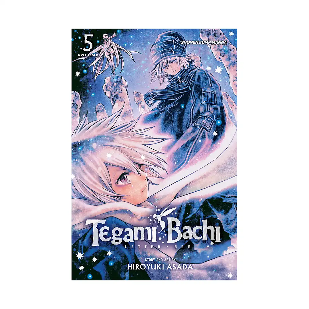 Tegami Bachi (Manga) Volume 05