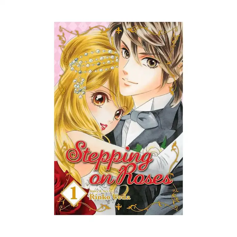 9781421531823 Stepping on Roses (Manga) Volume 01