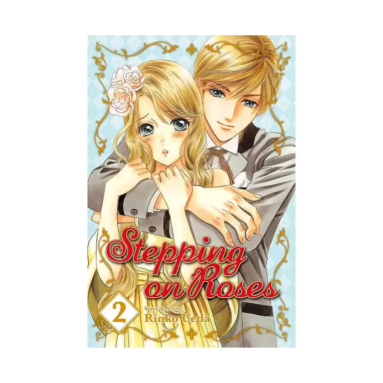 Stepping on Roses (Manga) Volume 02