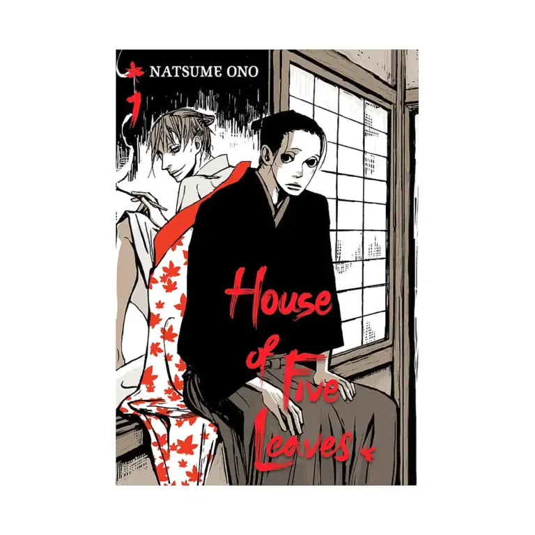 House of Five Leaves (Manga) Volume 01