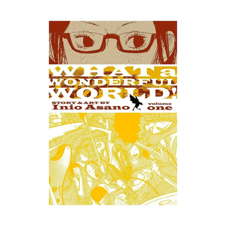 What a Wonderful World! (Manga) Volume 01