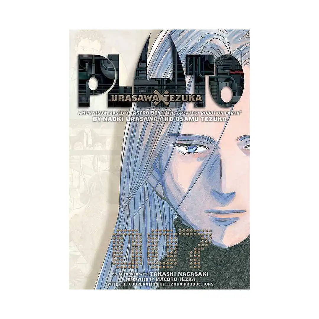 Pluto: Urasawa X Tezuka (Manga) Volume 07