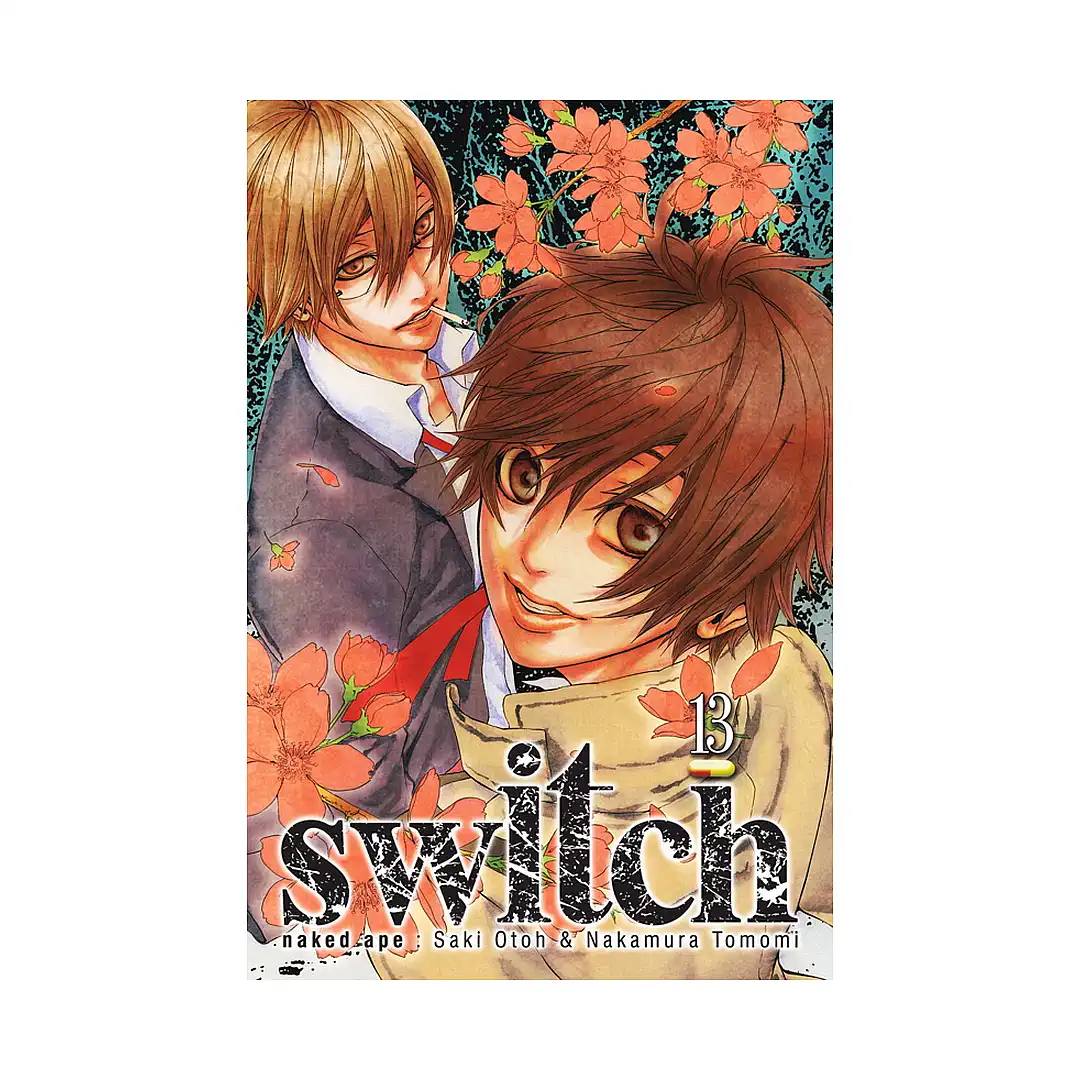 9781421532714 Switch (Manga) Volume 13