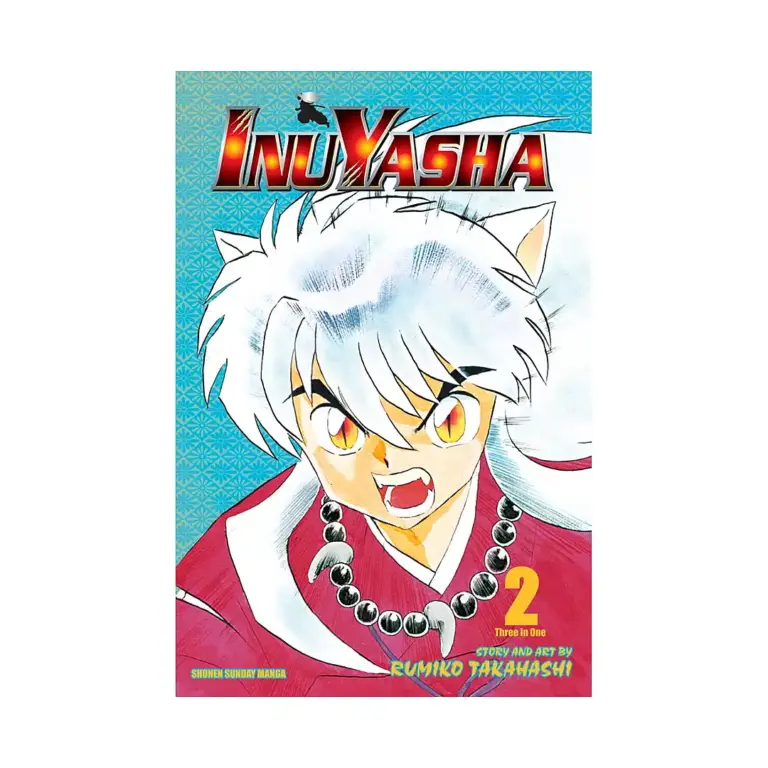 9781421532813 Inuyasha VIZBIG Edition (Manga) Volume 02