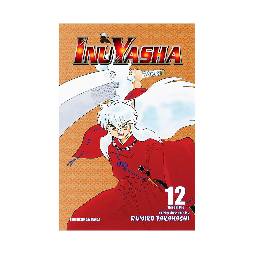 Inuyasha VIZBIG Edition (Manga) Volume 12