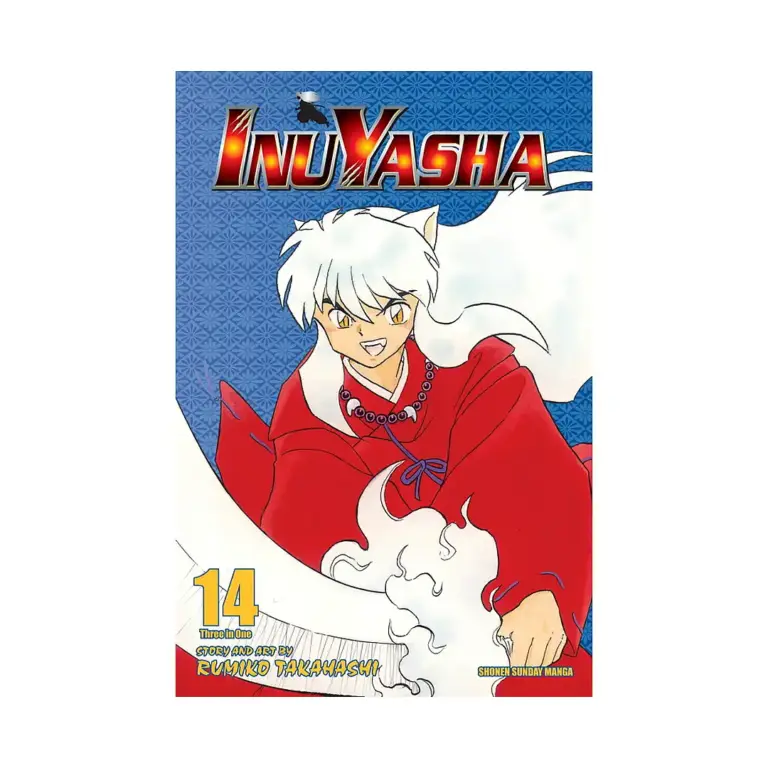 9781421532936 Inuyasha VIZBIG Edition (Manga) Volume 14