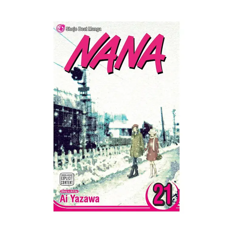 9781421533087 NANA (Manga) Volume 21
