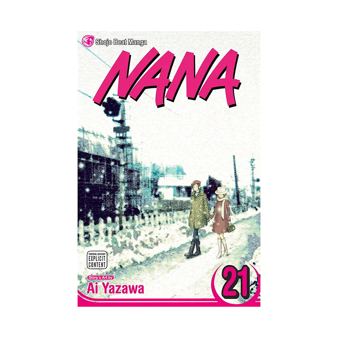 NANA (Manga) Volume 21