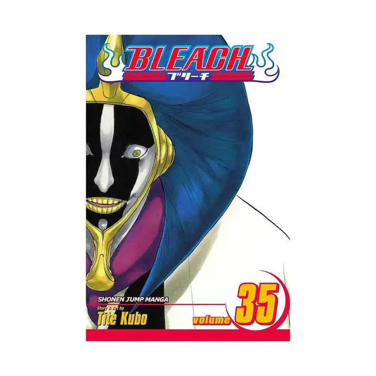 9781421533124 Bleach (Manga) Volume 35