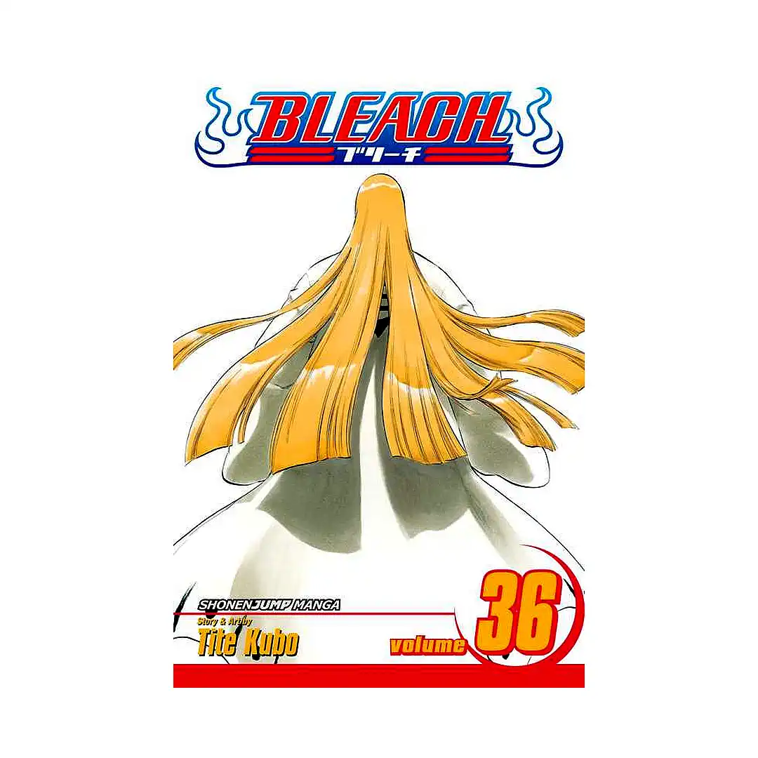 Bleach (Manga) Volume 36