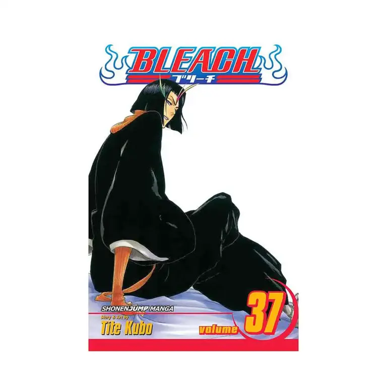 9781421533148 Bleach (Manga) Volume 37