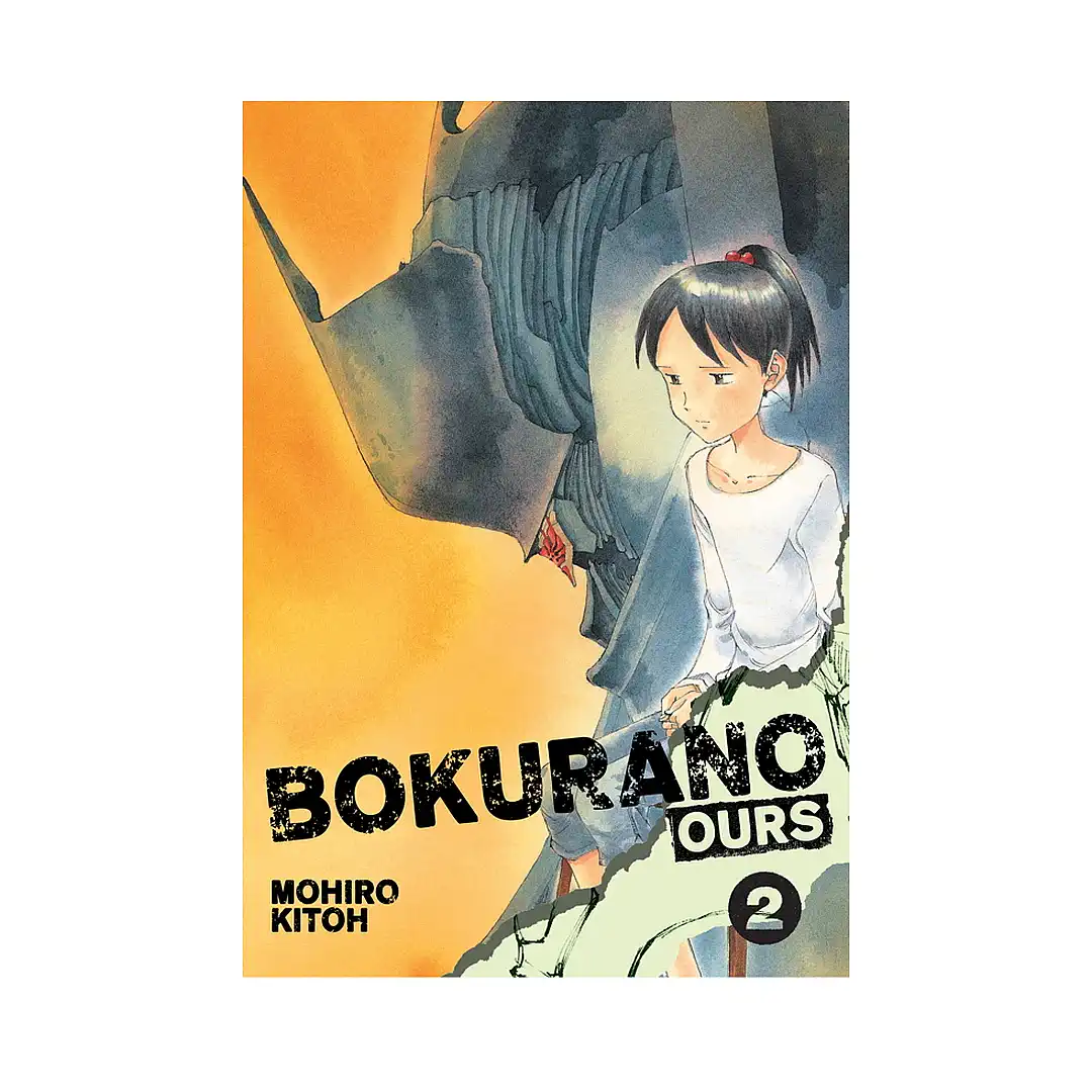 Bokurano: Ours (Manga) Volume 02