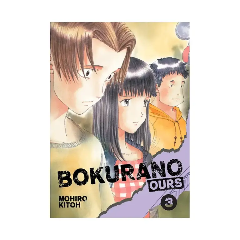 Bokurano: Ours (Manga) Volume 03