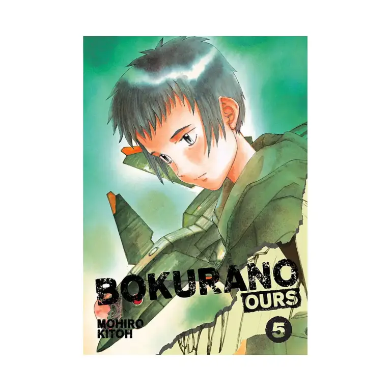 Bokurano: Ours (Manga) Volume 05
