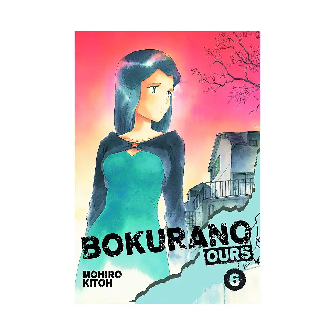 9781421533933 Bokurano: Ours (Manga) Volume 06