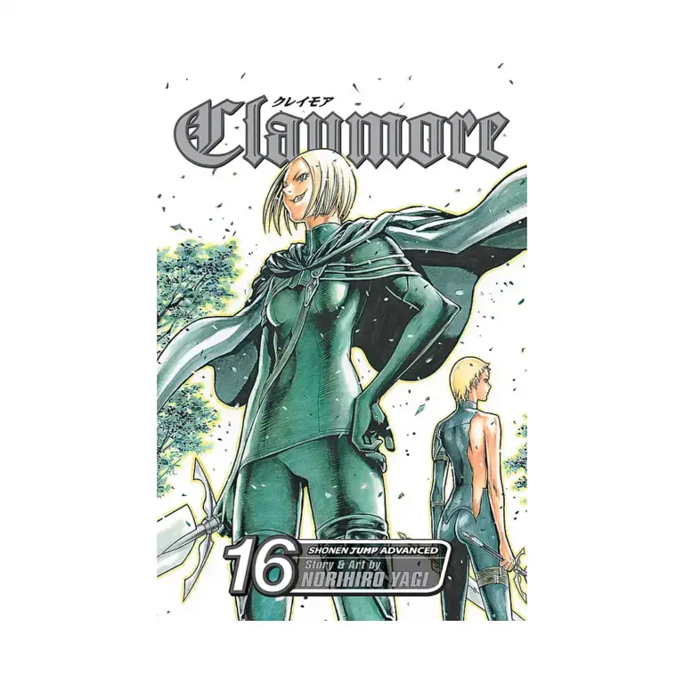 Claymore (Manga) Volume 16