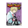 9781421534275 Hyde & Closer (Manga) Volume 04
