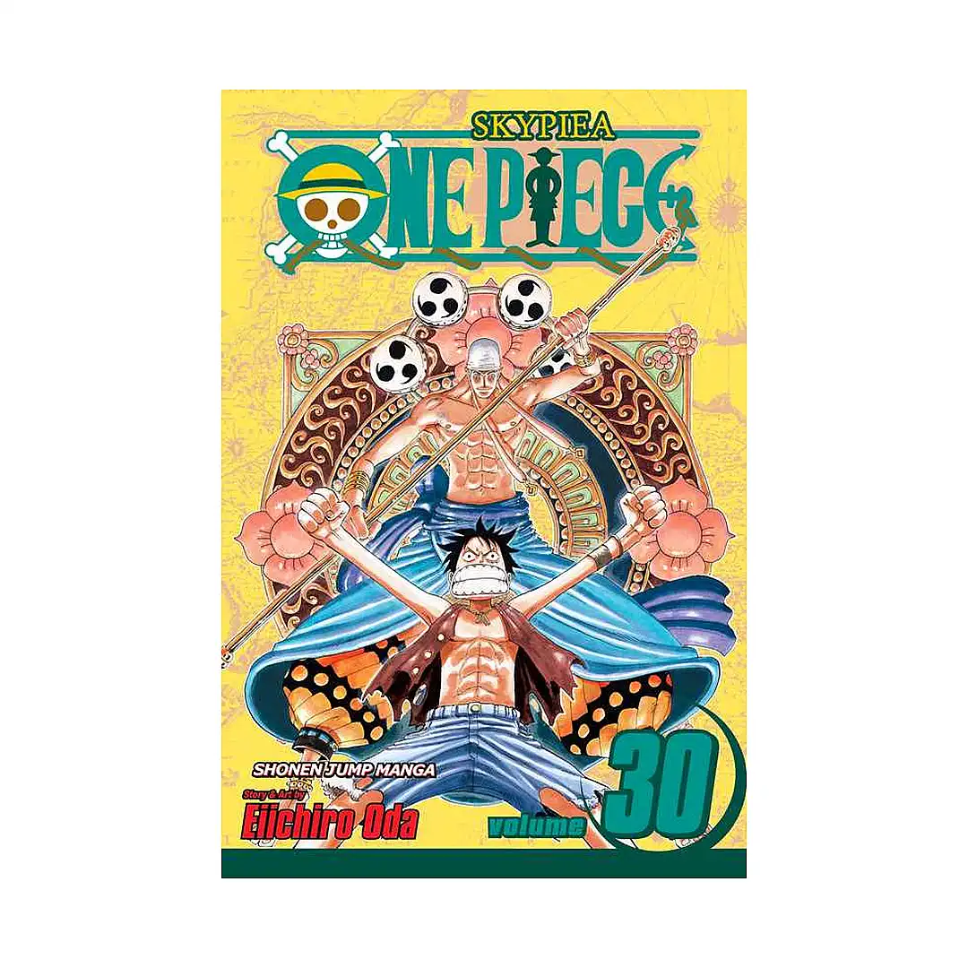 9781421534466 One Piece (Manga) Volume 30