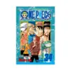 9781421534503 One Piece (Manga) Volume 34